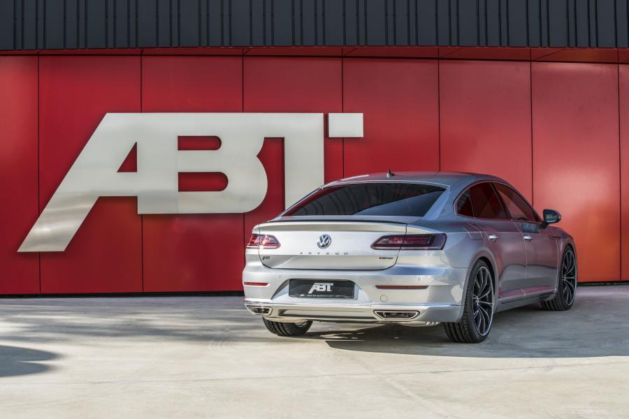  Volkswagen Arteon by ABT 2017 года  (фото 5 из 6)